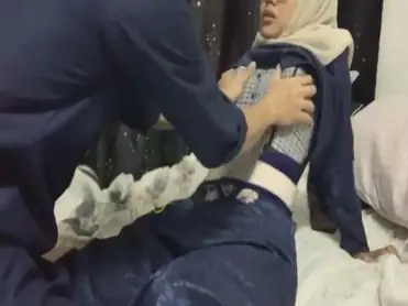 Bokep Jilbab Selingkuh Tetangga CCTV Tak Dimatikan Merekam Segalanya poster