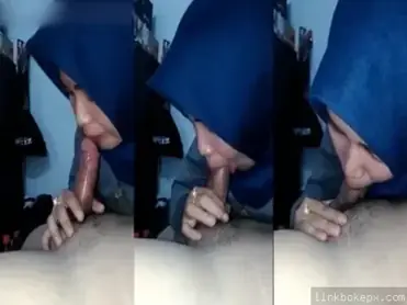 Gadis Culun Belajar Puasin Pacar di Kamar Viral Indo poster