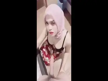 Jilbab Cantik Diminta BJ Pertama Kali, Langsung Jago dan Tidak Ada yang Percaya poster