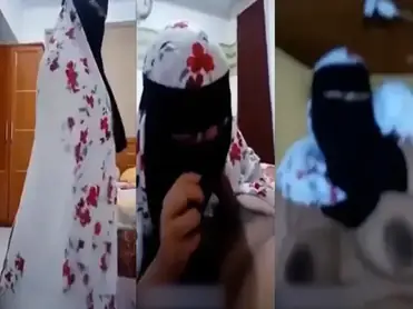 Wanita Bercadar Memeknya Digenjot Brutal Indo poster